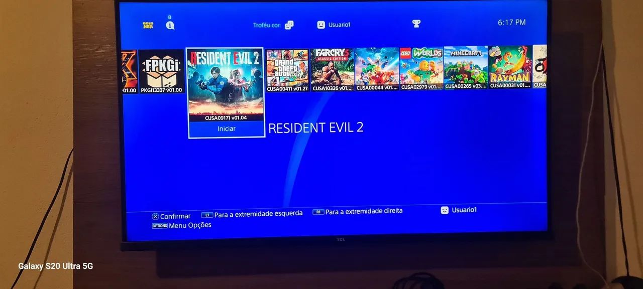 Ps4 2tb desbloqueado  - Foto 3