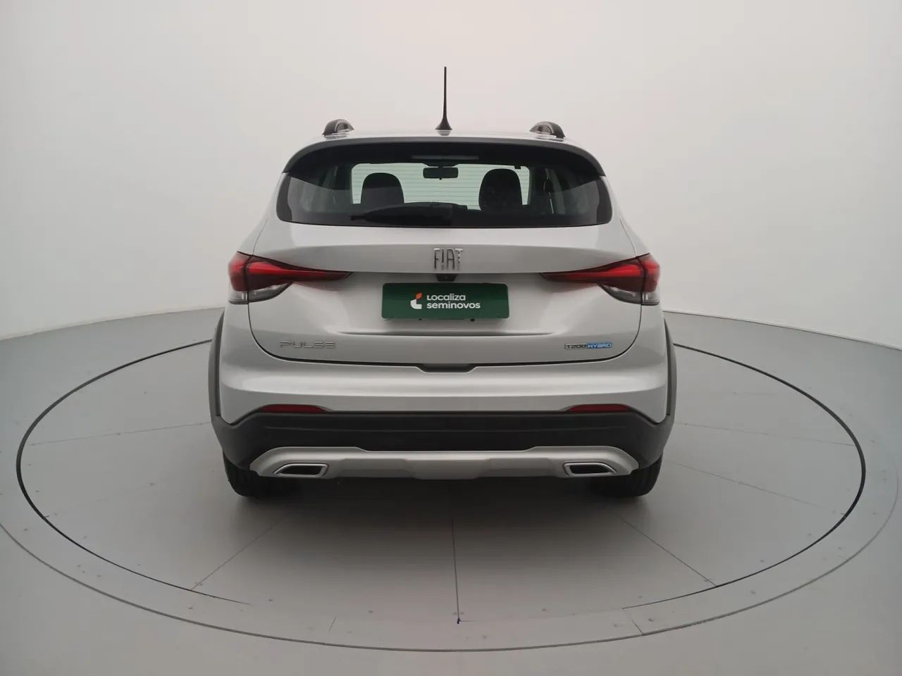 Fiat Pulse 2025 - Foto 4