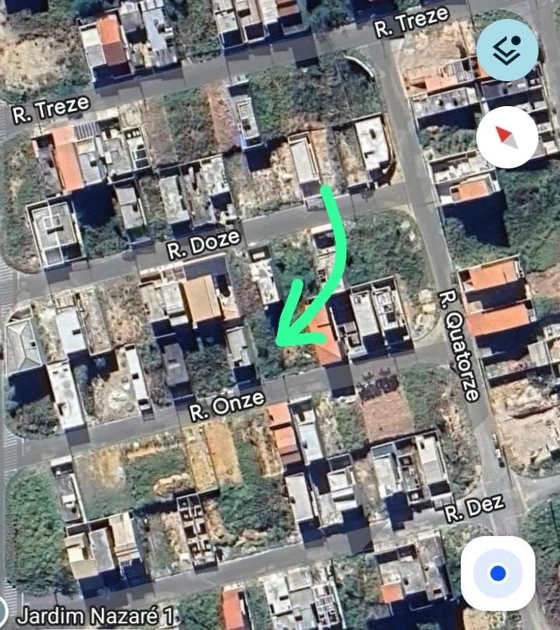 Terreno OPORTUNIDADE 