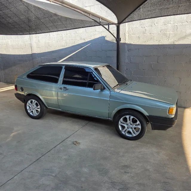 Volkswagen Gol GLI / GL/ Atlanta 1.8 (álcool), foto 3 de 11