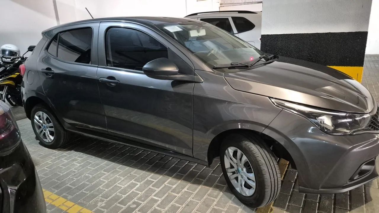Fiat Argo 1.0 6V Flex. 2024 - Foto 4