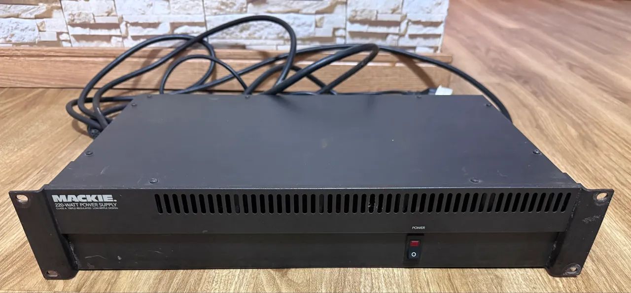 Mesa Mackie 32.8 - Foto 2