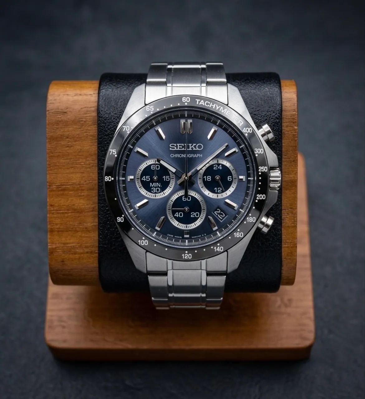 Relógio Seiko Cronógrafo JDM novo 
