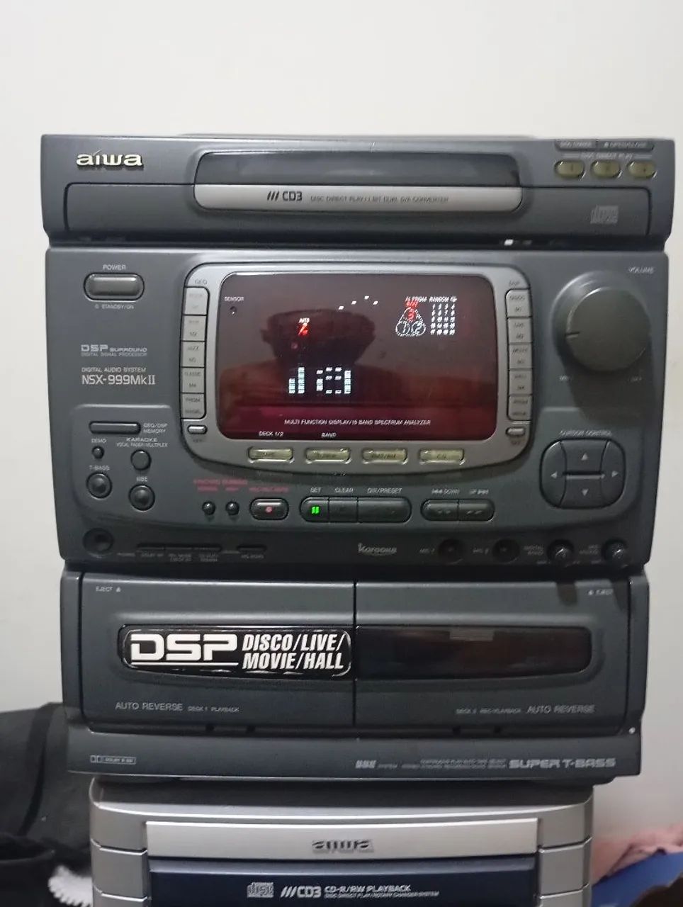 NSX-999 Mk2 Aiwa
