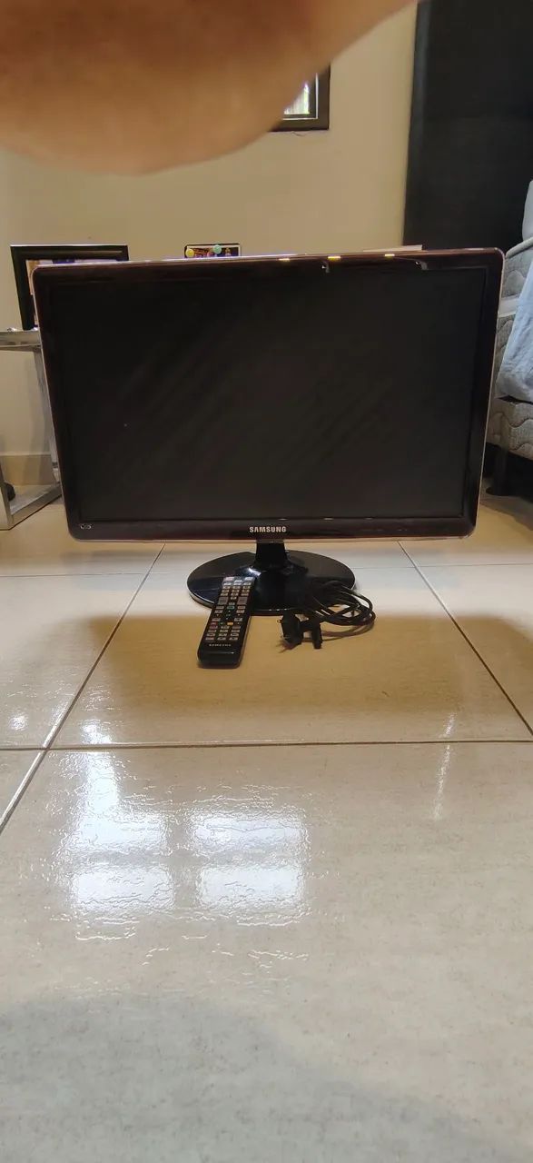 Monitor Samsung 24 polegadas 