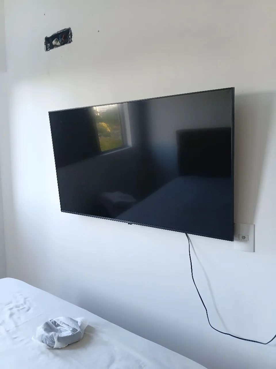 Smart TV Samsung 40" Seminova