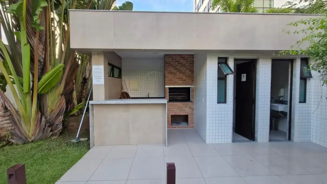 Apartamento para locação no BEACH CLASS JAQUEIRA, PARNAMIRIM, Recife, PE - Foto 3