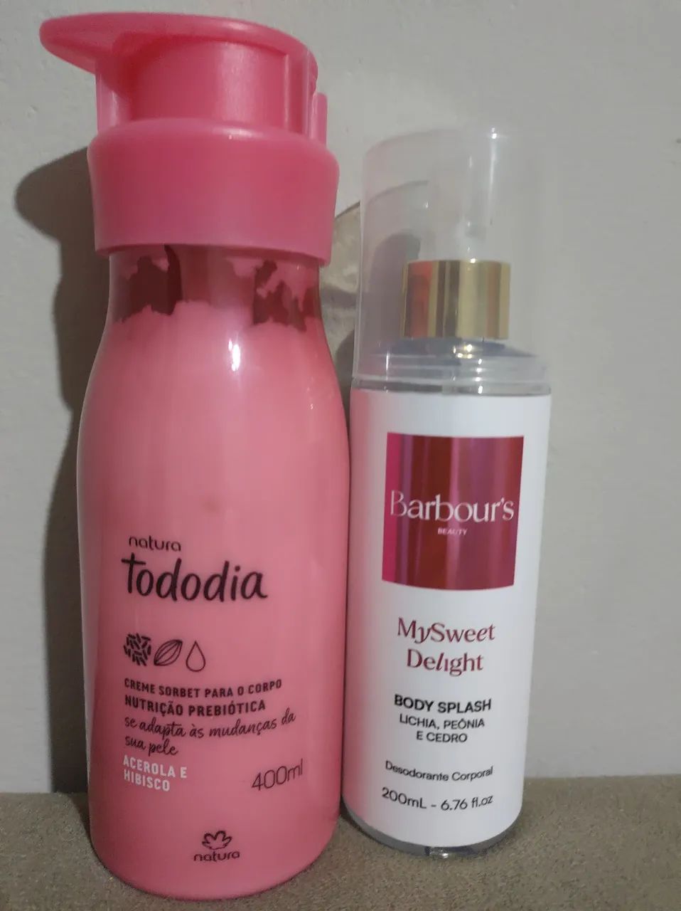 Kit beleza novos. 70 reais  - Foto 4