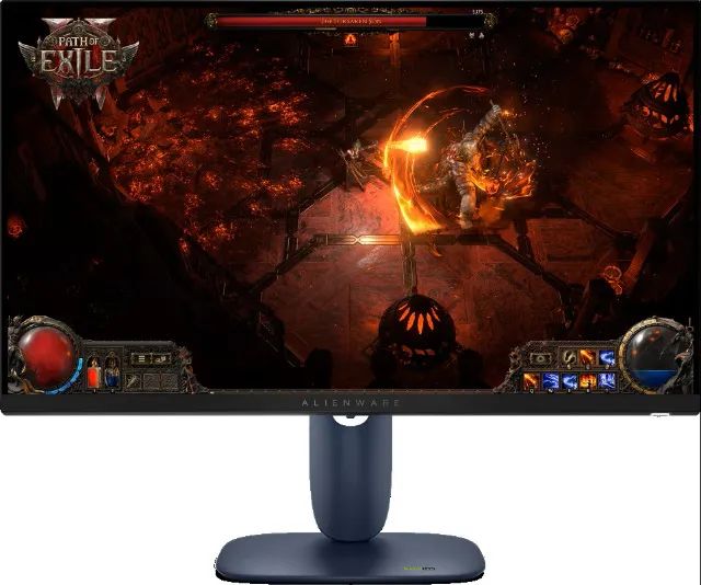 Monitor 27 polegadas Alienware Gaming AW2725DM - Foto 2