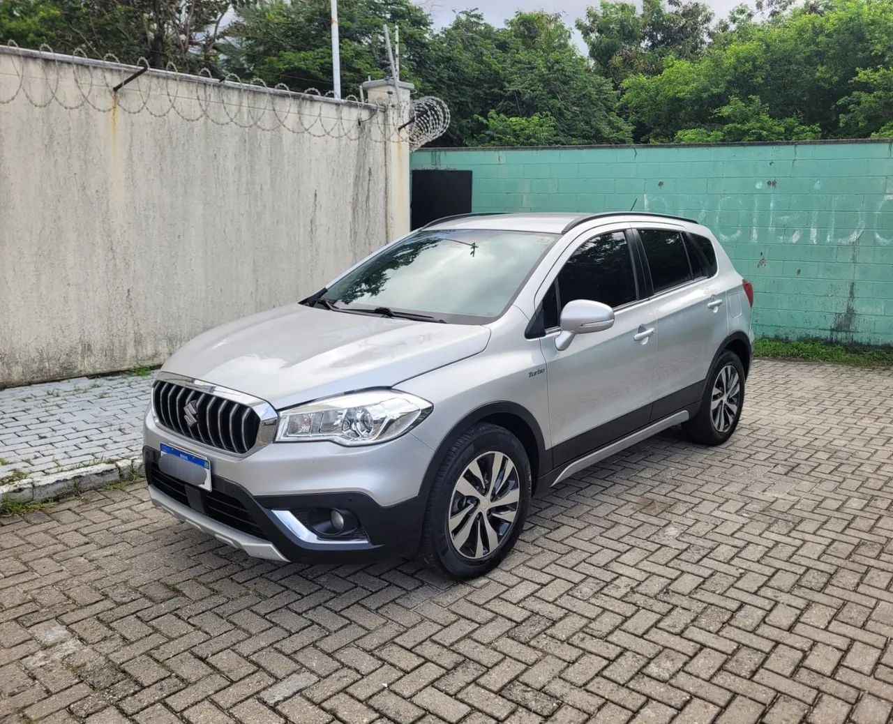 Suzuki Vitara 2019