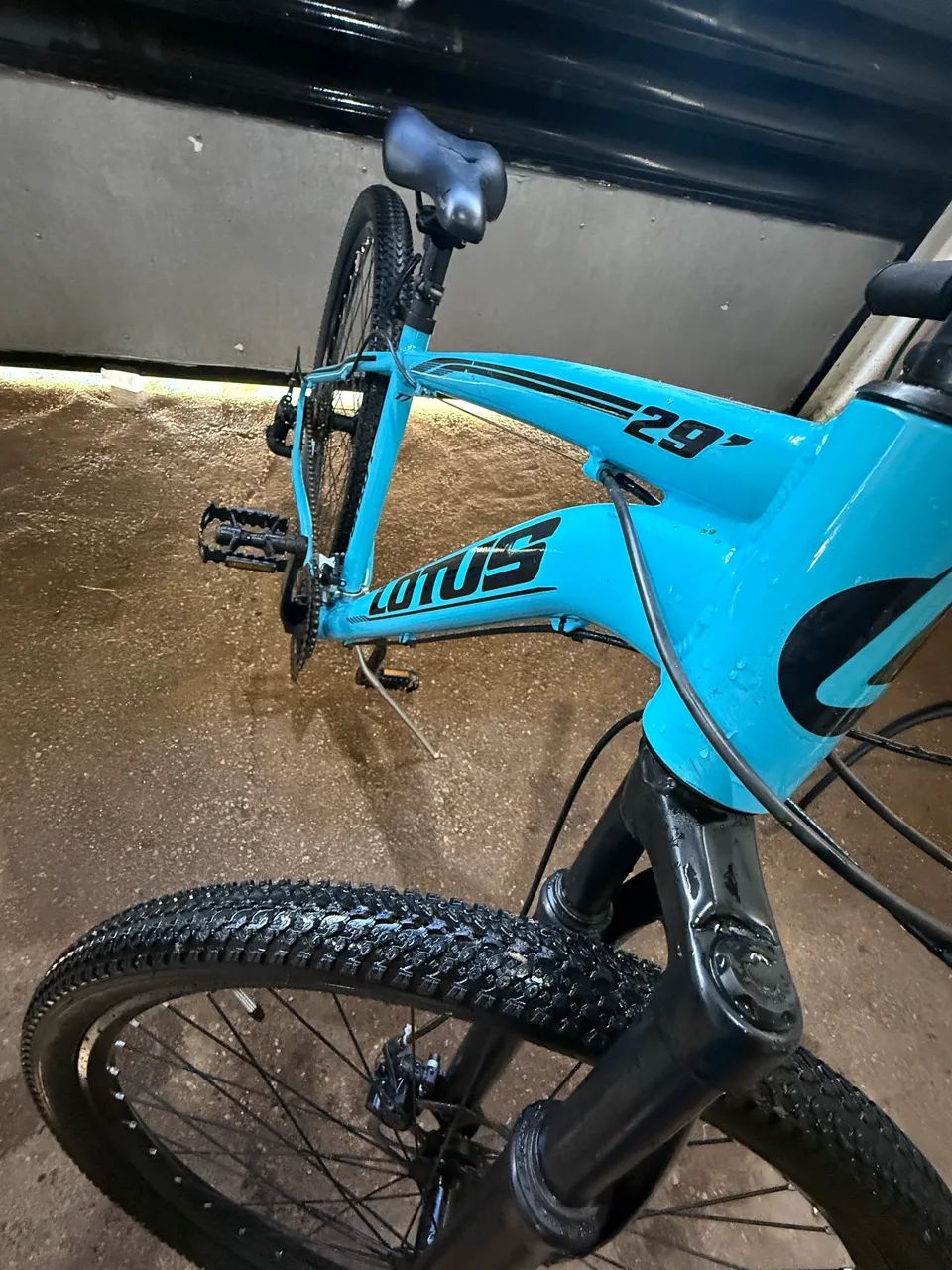 Bicicleta lótus aro 29 - Foto 5