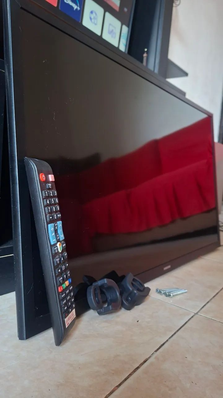 Tv Samsung SMART 32 polegadas - Foto 3