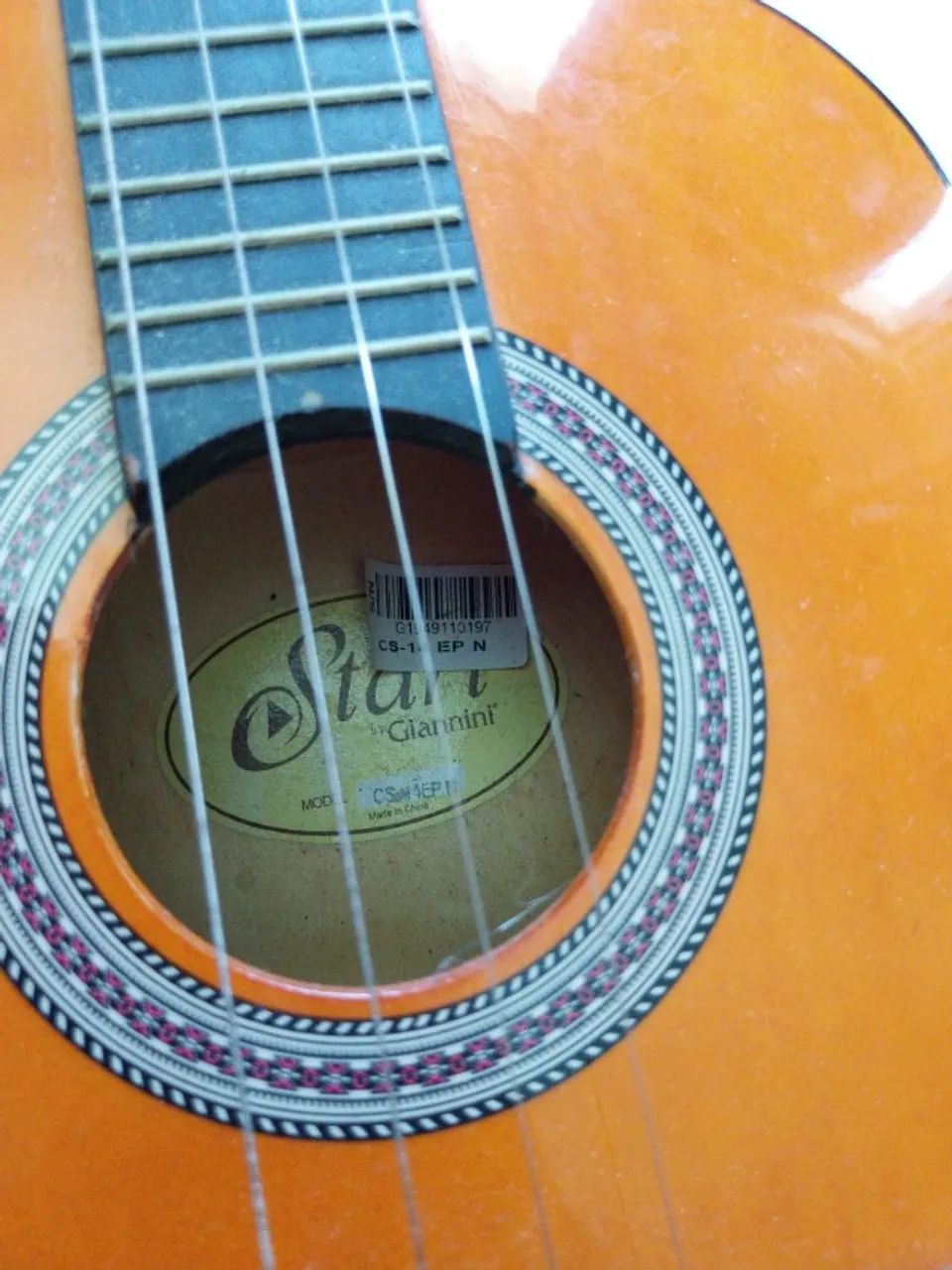 Vendo cavaquinho com capa - Foto 3