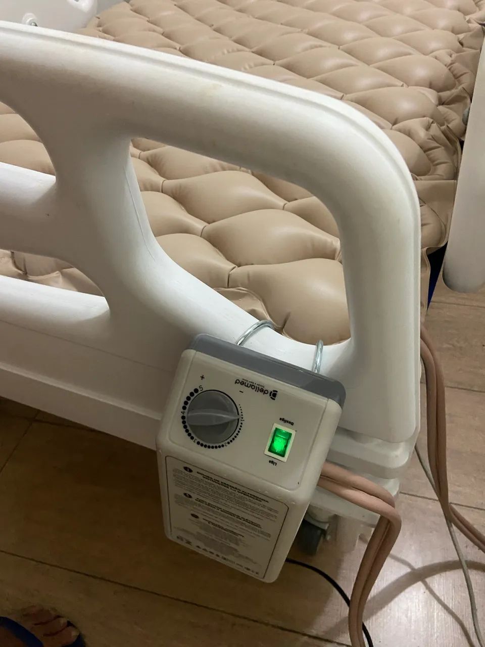 vendo cama hospitalar - Foto 3