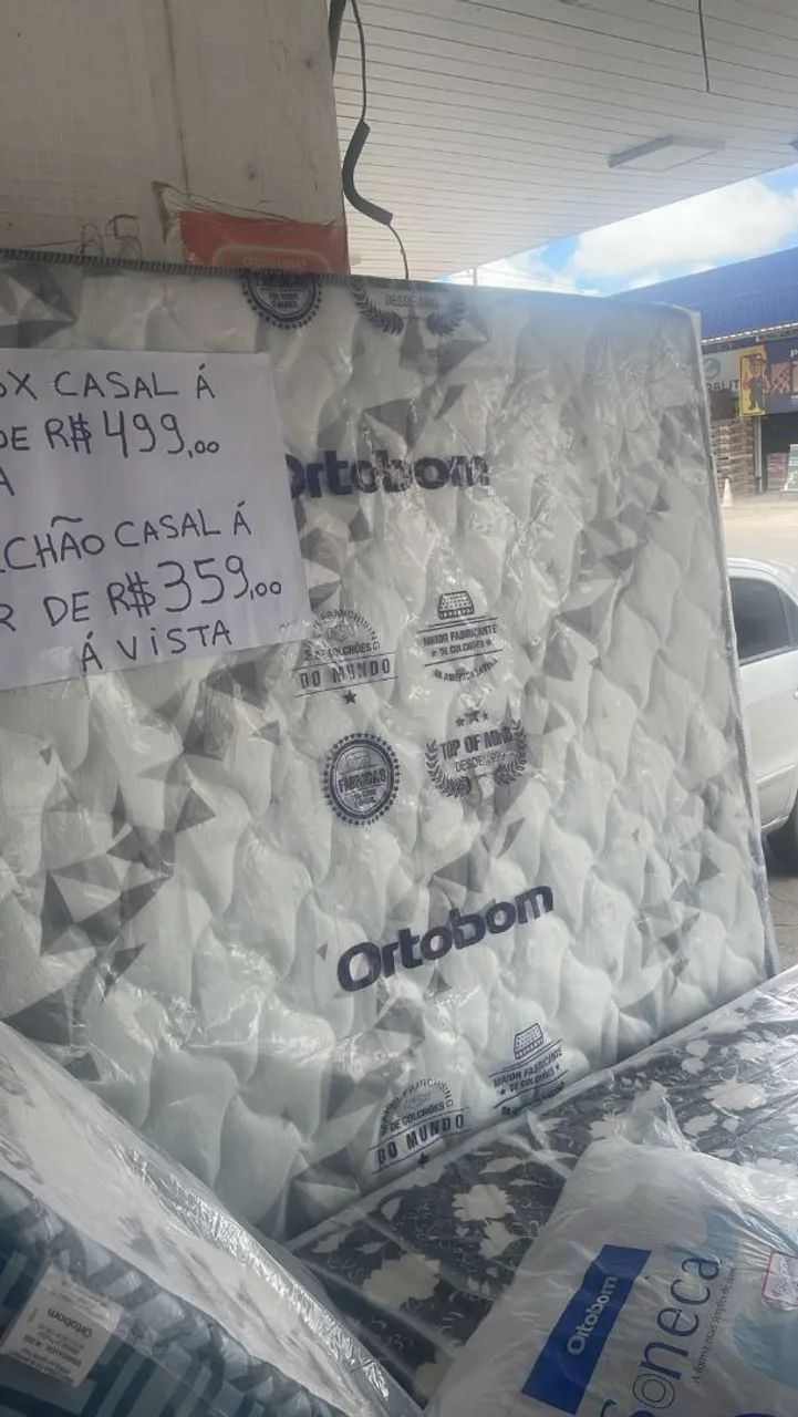 Promoção de colchões pronta entrega  - Foto 3