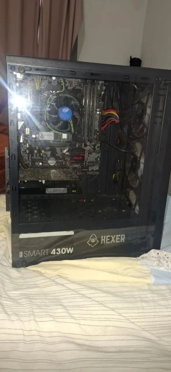 PC Gamer placa de video Computador - Foto 2