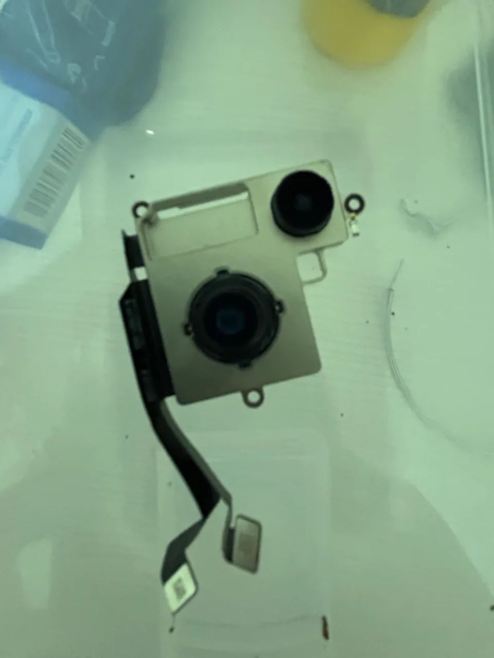 câmera original iphone 14 nova nunca usada! - Foto 5