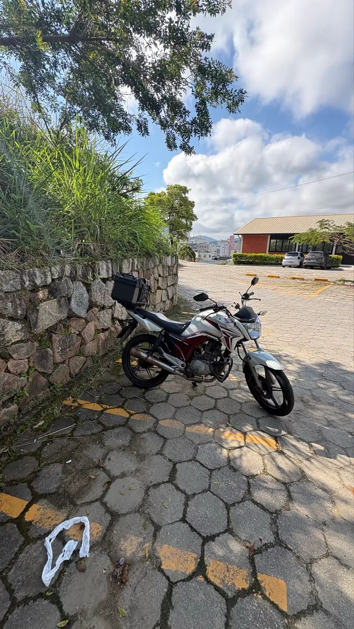 Titan 150 2015