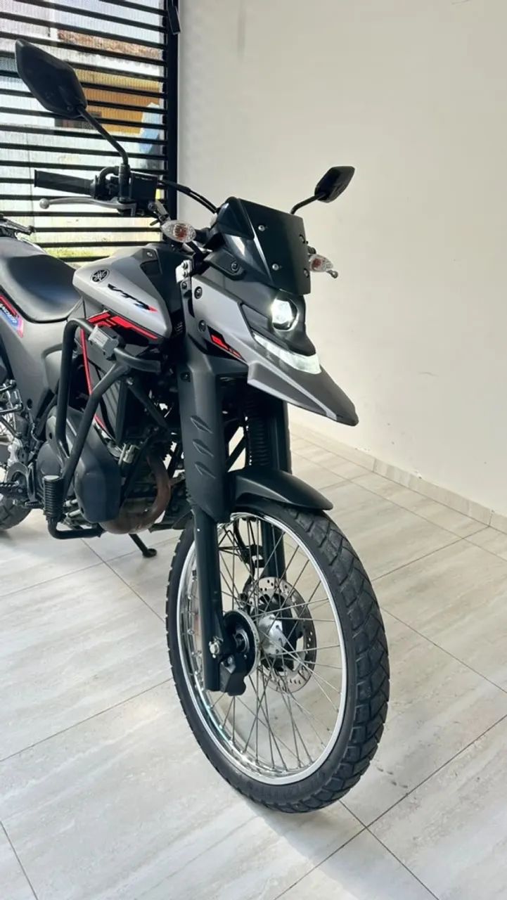 Lander XTZ 250 