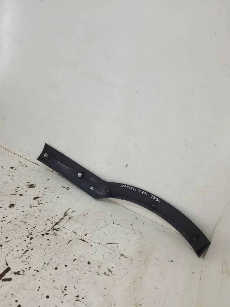 Moldura Caixa Roda Traseira Esquerda Chevrolet Zafira 2010 - Foto 3