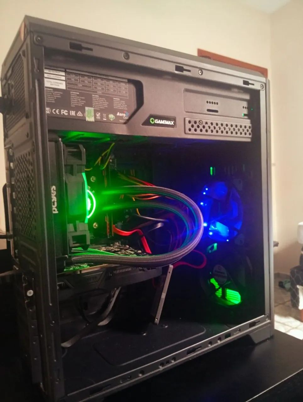 COMPUTADOR GAMER  - Foto 3