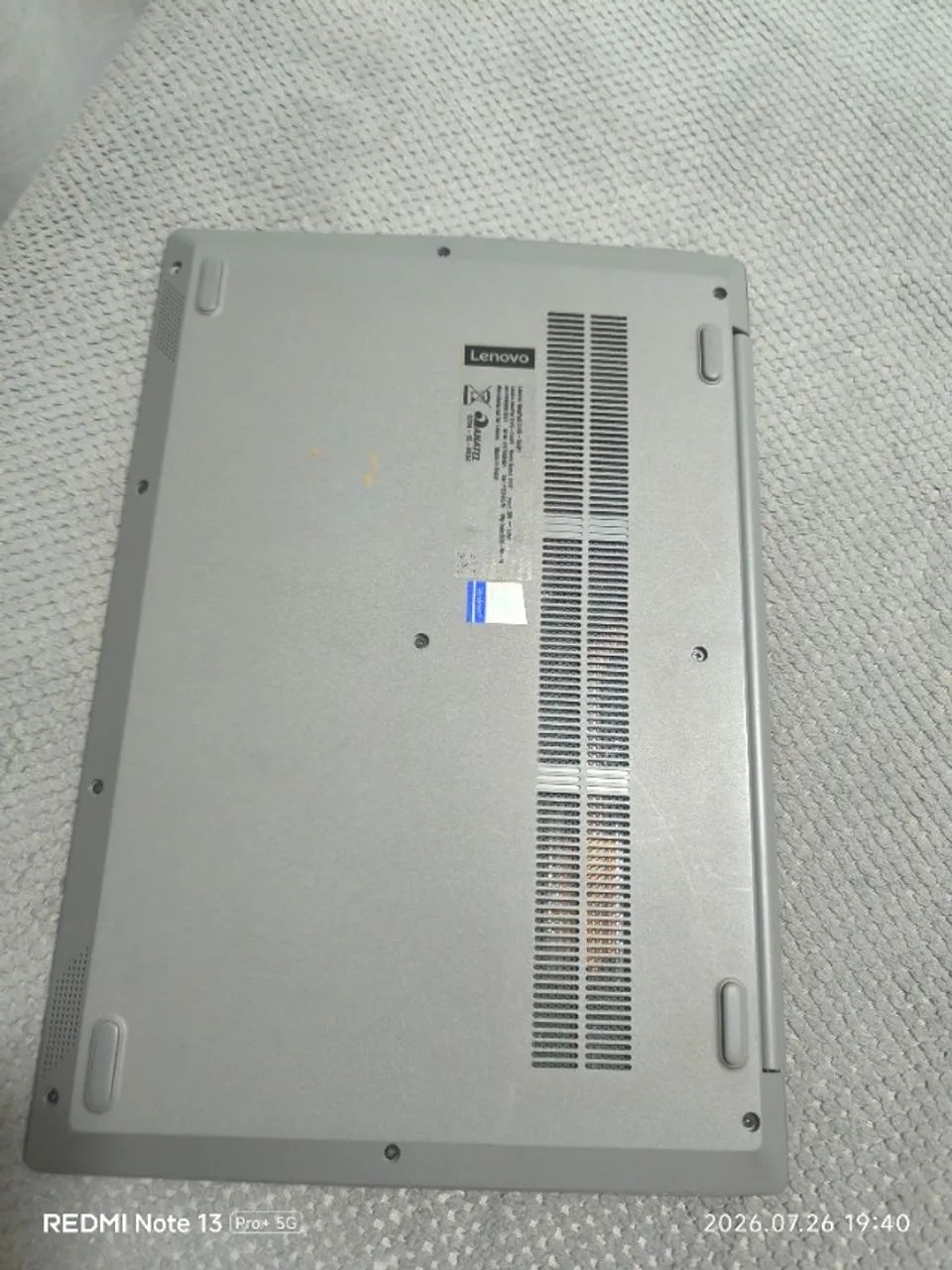 Notebook  - Foto 3