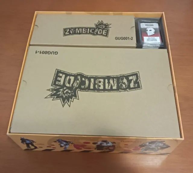 Zombicide - 1ª Edição - Board Game - Foto 4