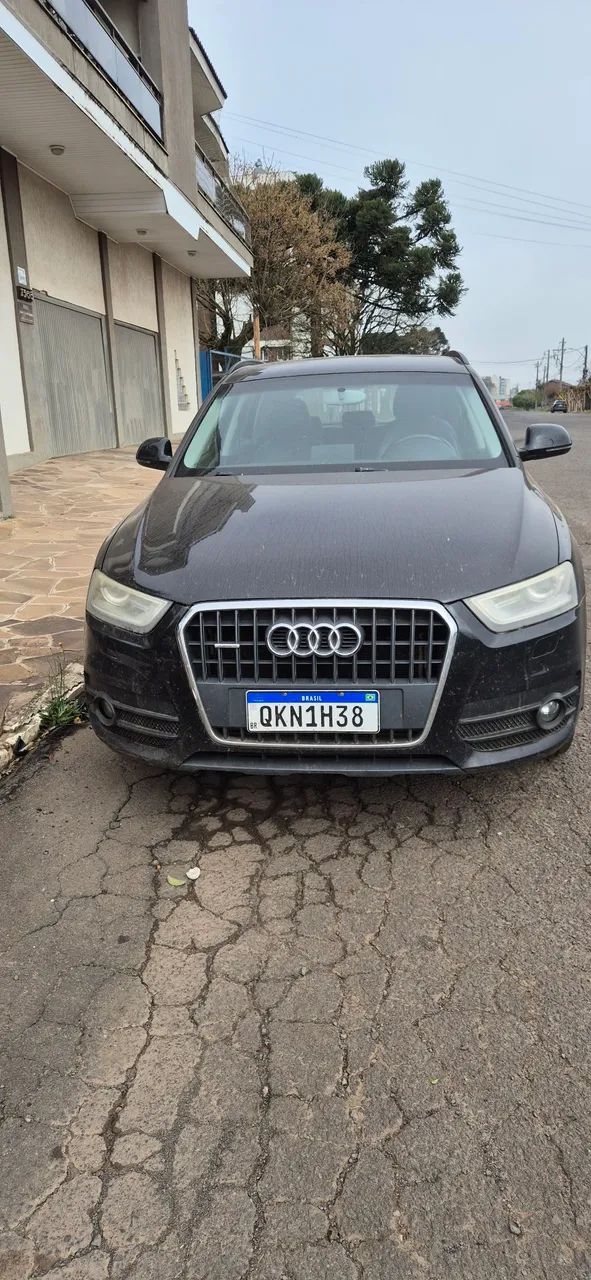 Audi Q3 Q3 2.0 TFSI Quat. 170/180cv S-tronic 5p 2014