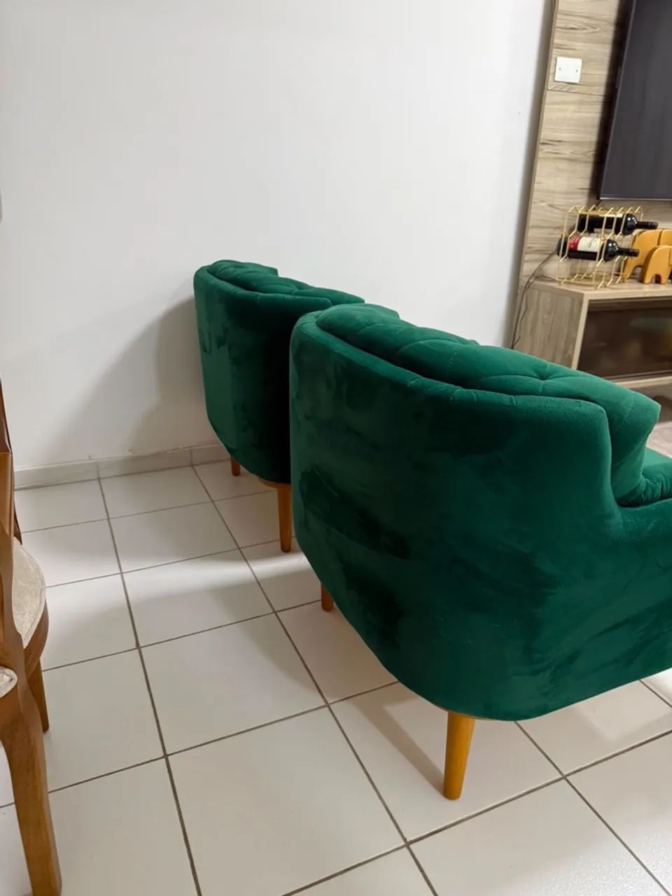 Vende-se poltronas da Jacauna  - Foto 2