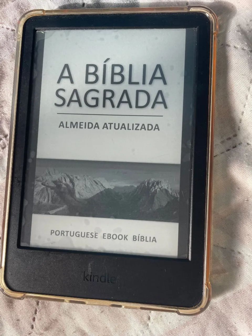 Kindle 11 geração, excelente estado  - Foto 5