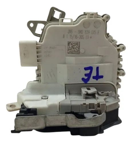 Fechadura Traseira Esquerda Audi A3 Sedan 2.0 TFSI 2016