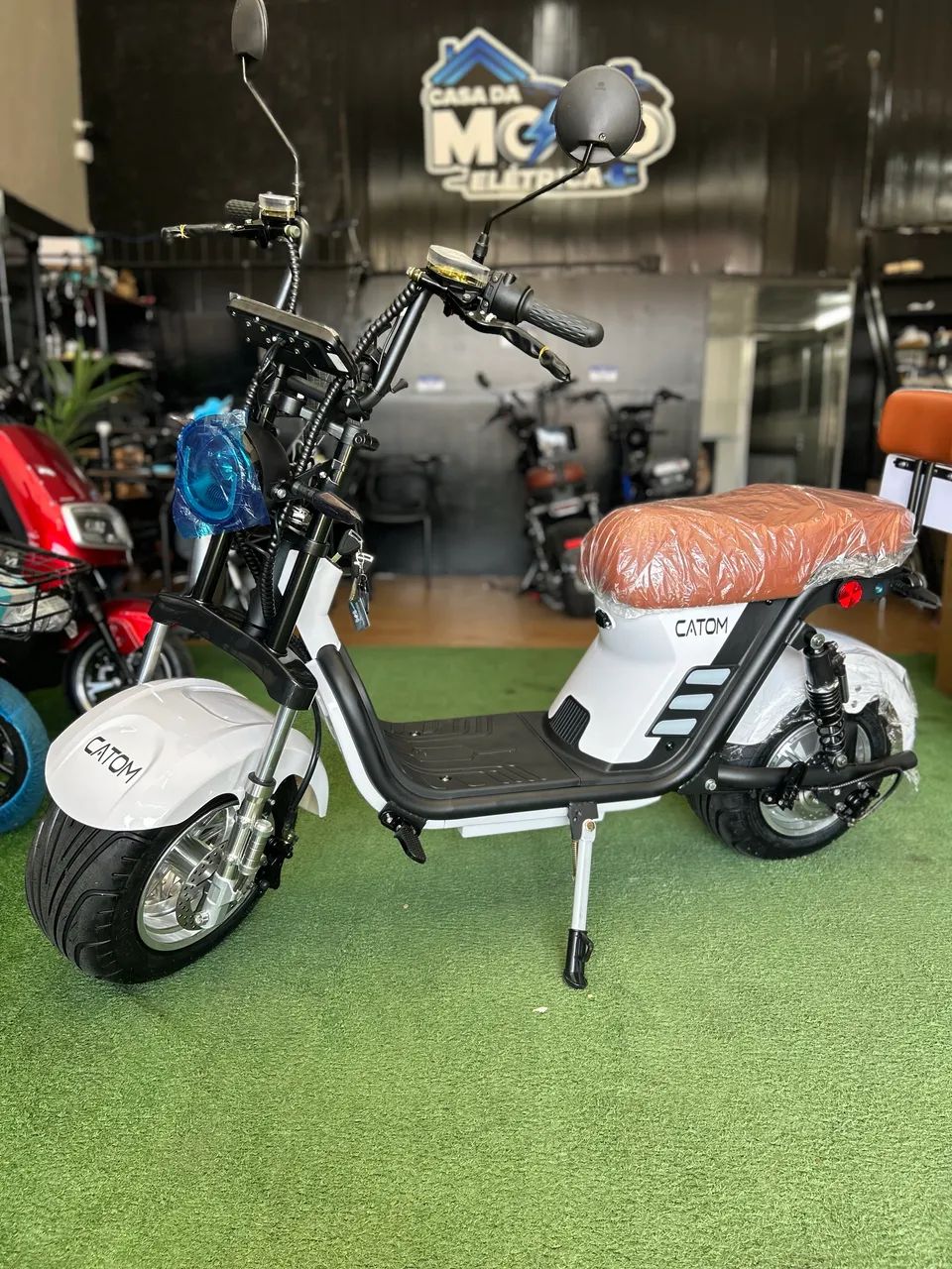 Scooter elétrica x13 - Foto 2