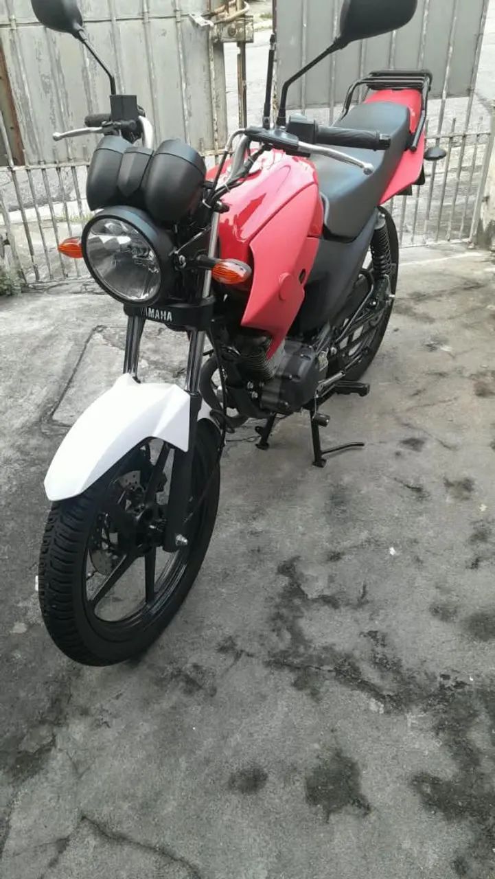 Ybr factor 2015 ,com 35.522 km  - Foto 2