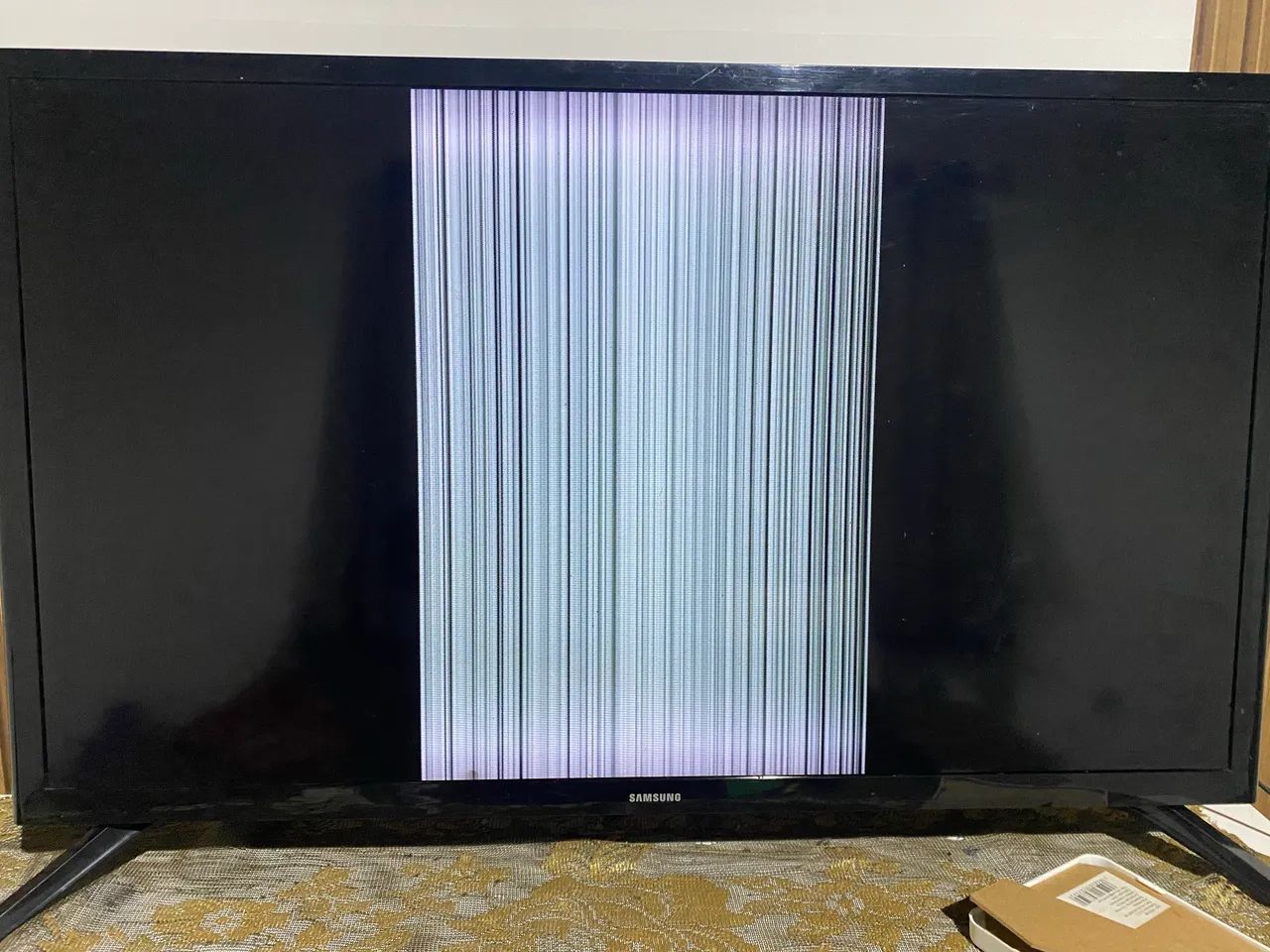 Tv com defeito  - Foto 4
