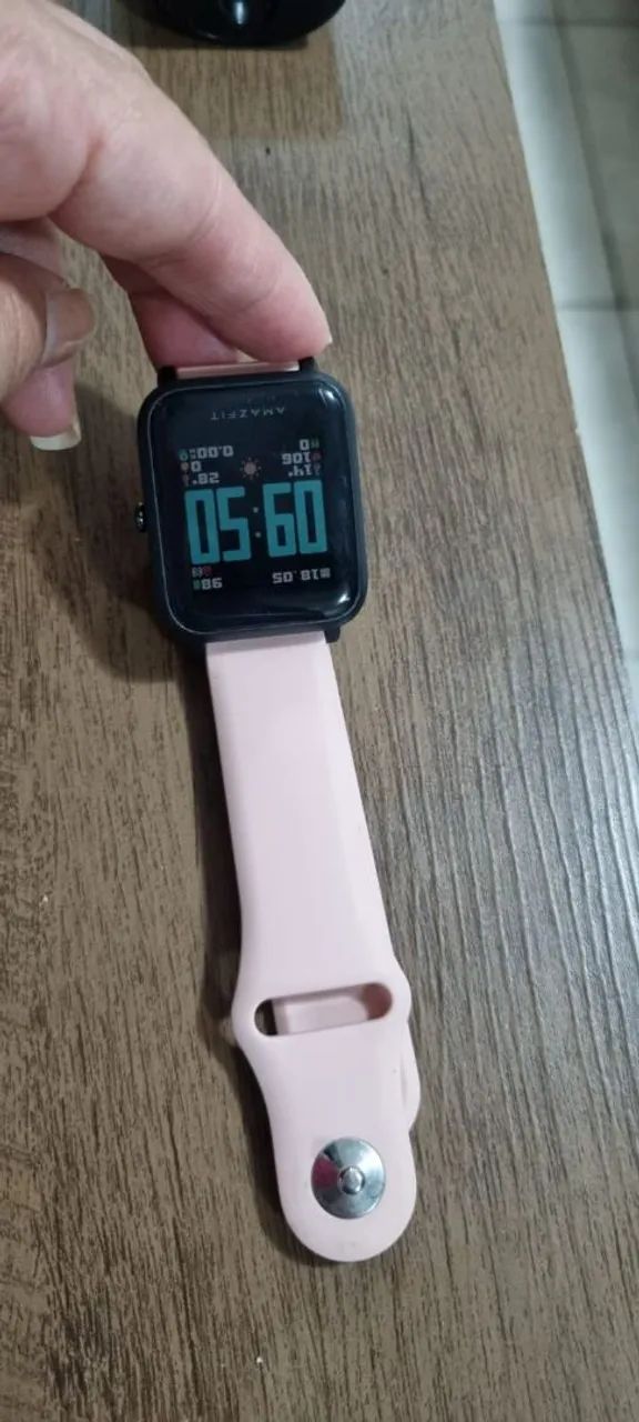 Relógio SmartWatch Amazfit Bip - Foto 4