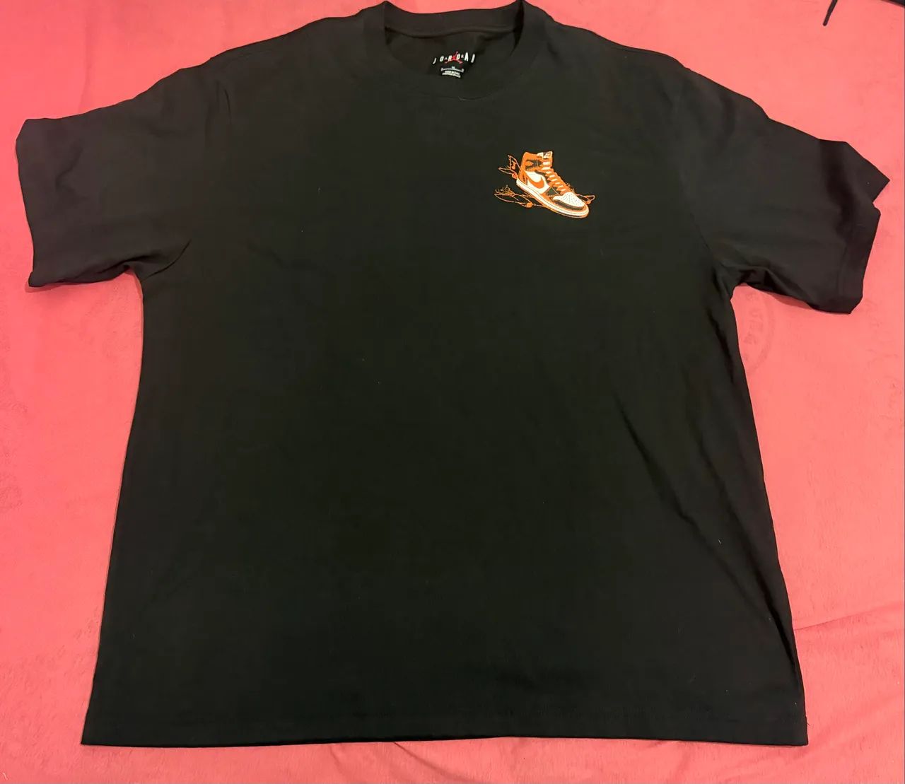Camiseta Jordan 