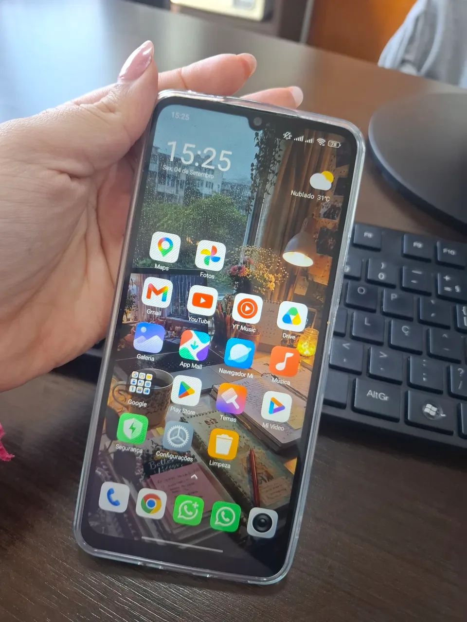 Vendo Redmi 13C 256 GB - Foto 2