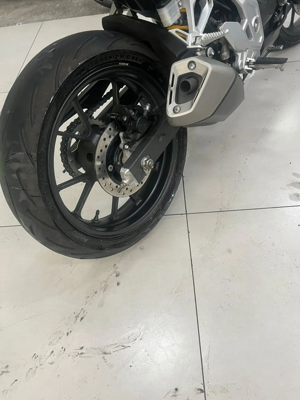 HONDA CB 300F TWISTER ABS - Foto 2