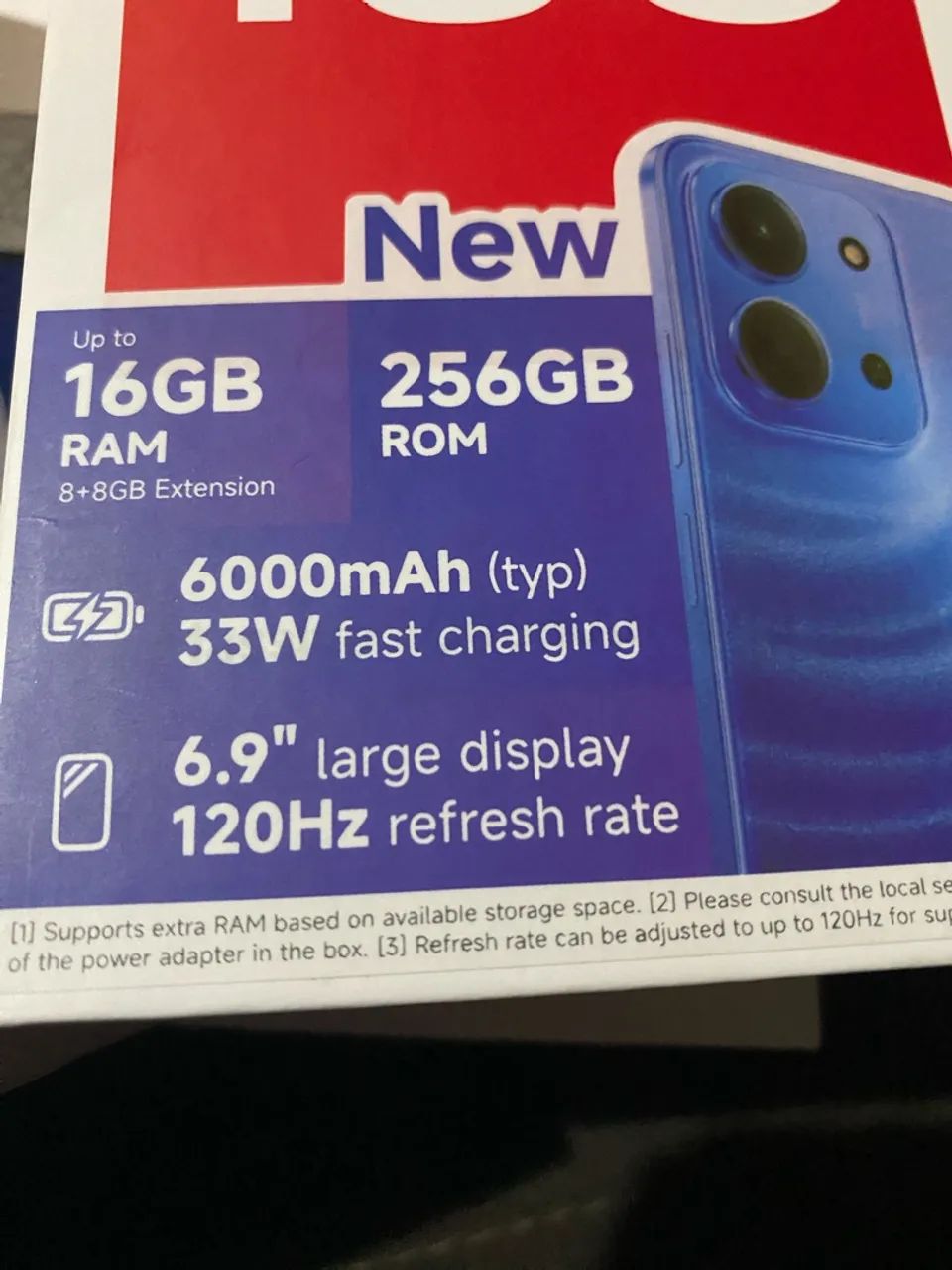 Redmi 15C 256gb - Foto 4