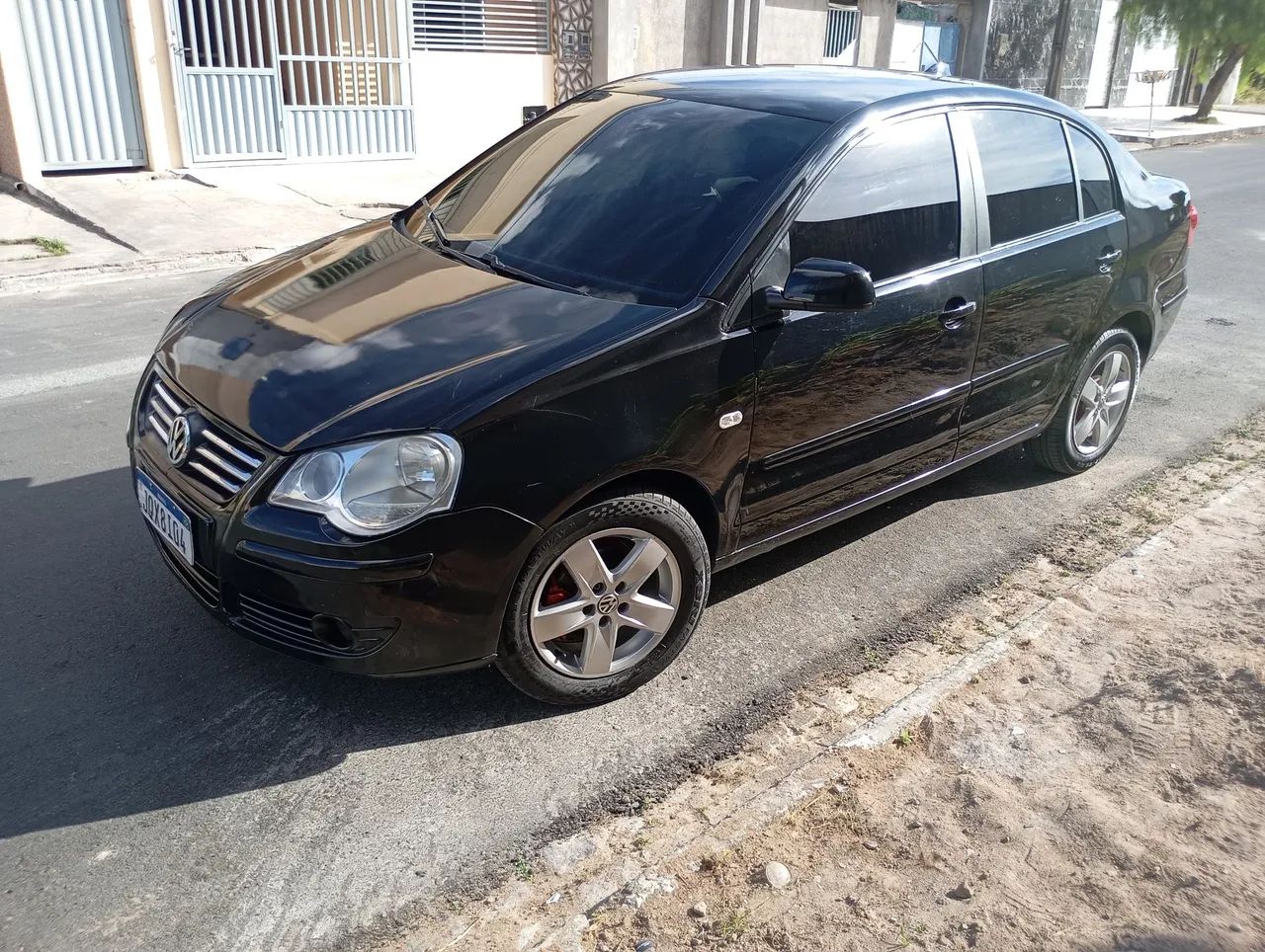 Volkswagen Polo 1.6 8V 2007