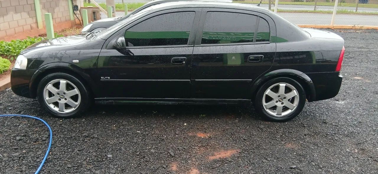 Chevrolet Astra 2005