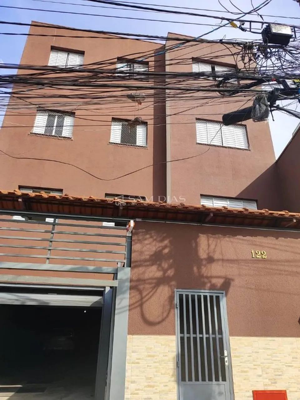 Apartamento 1 quarto Vila maria