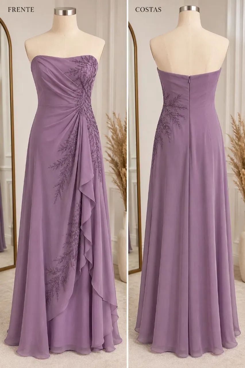 Vestido de festa  - Foto 2