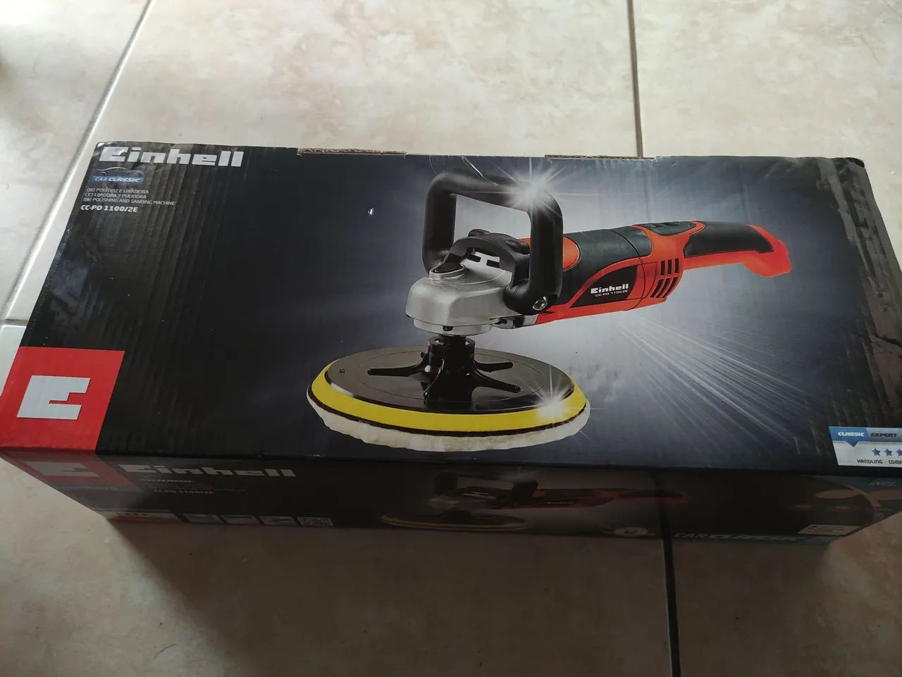 Politriz einhell  - Foto 2