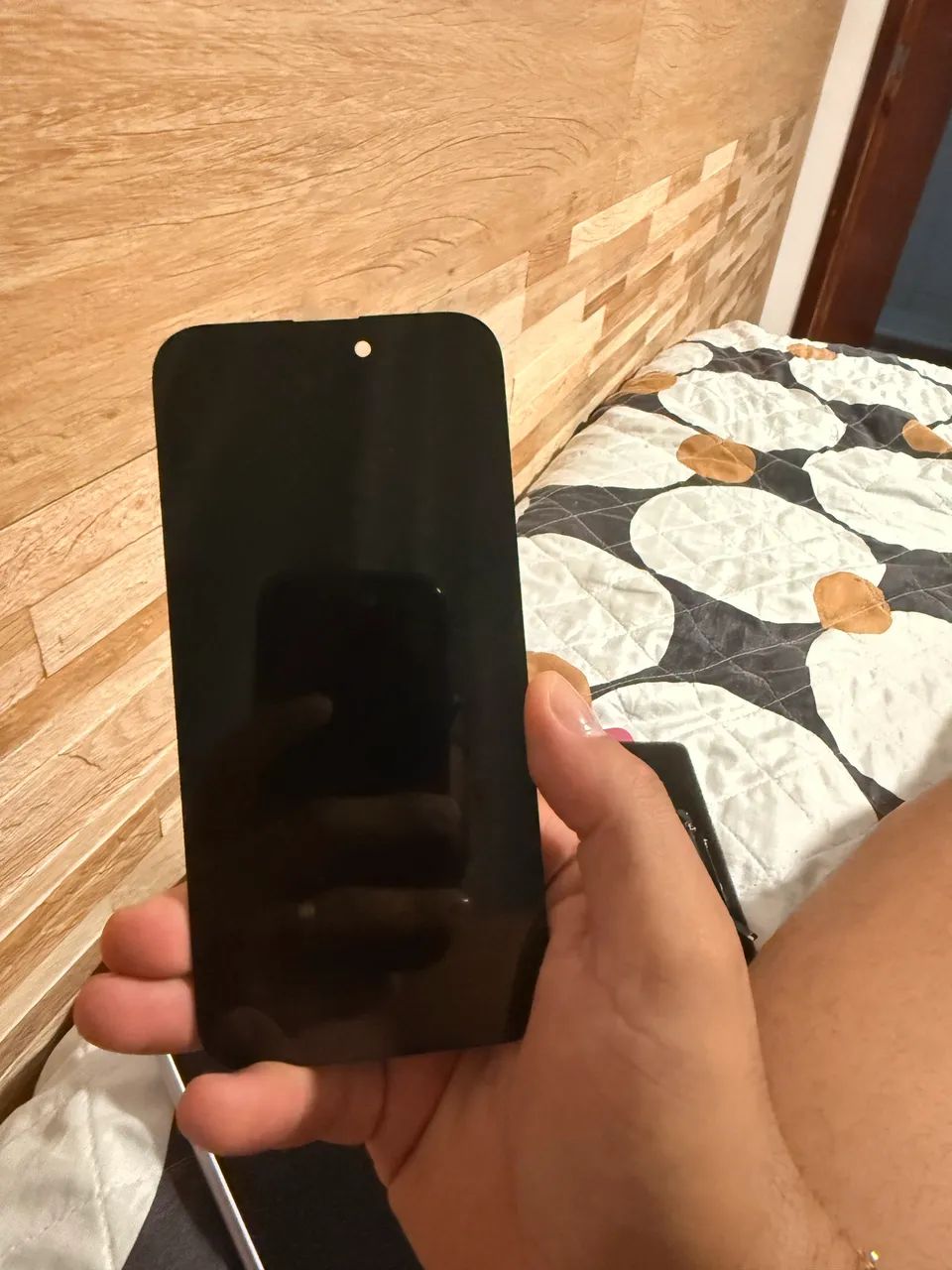 Tela de iPhone 14 Pro Max nova nunca usado  - Foto 3