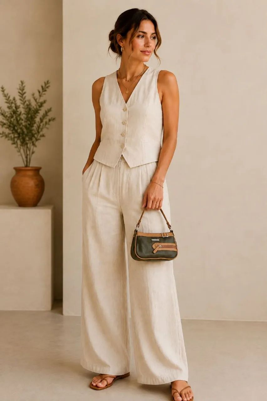Bolsa mini bag couro eco Collen b - Foto 2
