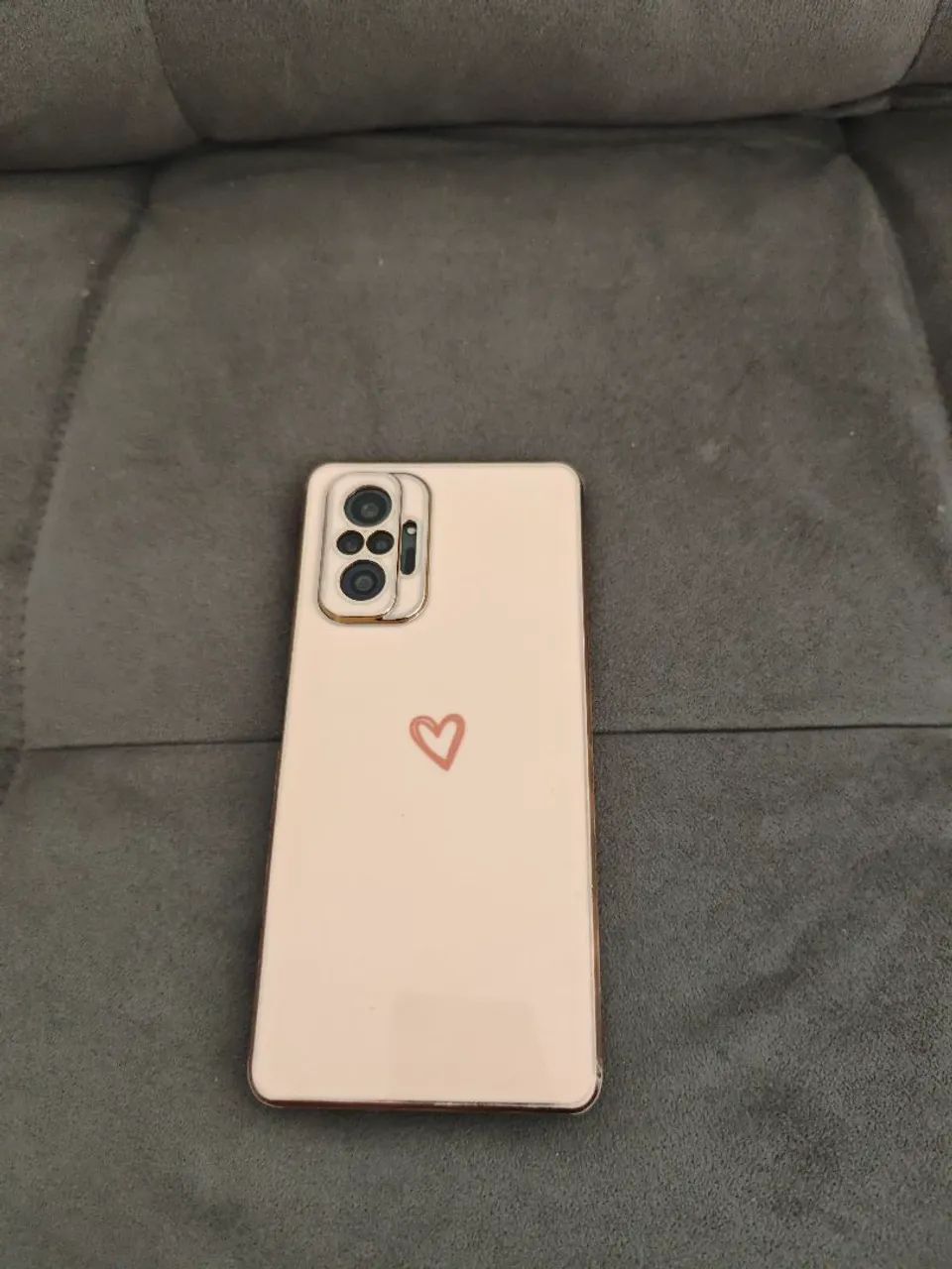 Vendo Redmi Note 10 Pro funcionando normalmente. - Foto 2