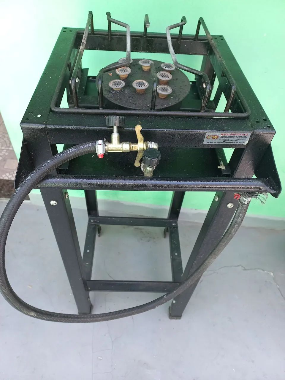Fogão alta pressão  - Foto 2