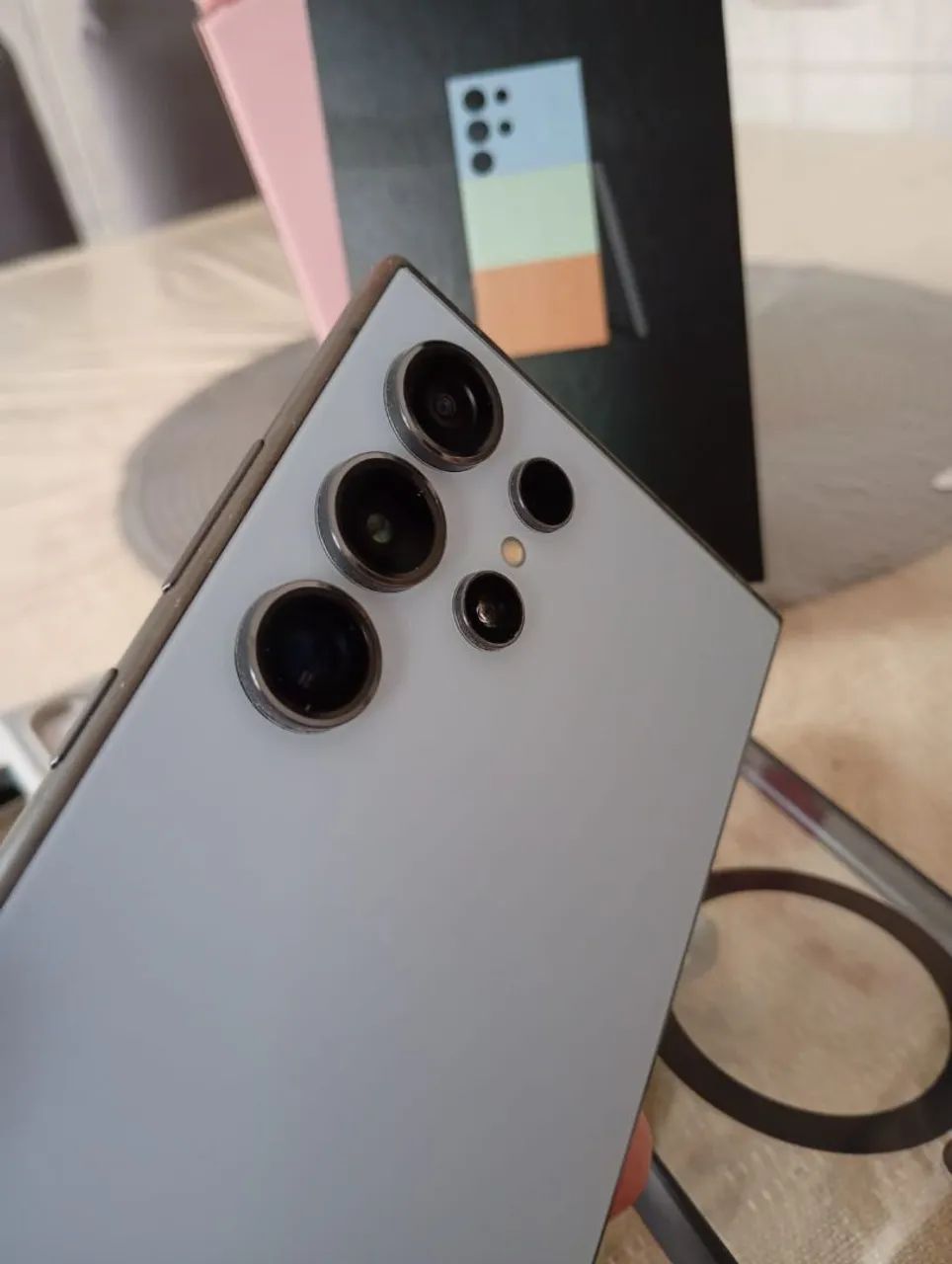 Samsung S24 Ultra (Trocas)
