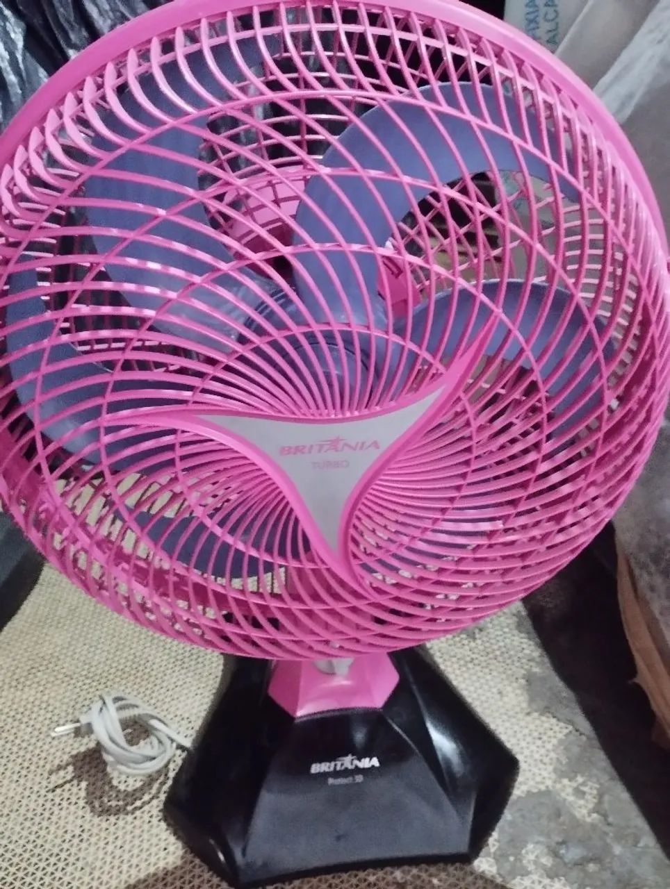 Vendo este ventilador com garantia  - Foto 3